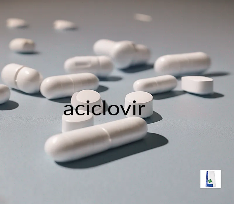 Aciclovir precio crema